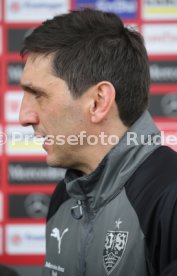 VfB Stuttgart Training