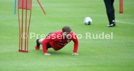 VfB Stuttgart Training
