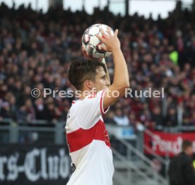 1. FC N&uuml;rnberg - VfB Stuttgart