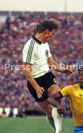 19.05.81 Deutschland - Brasilien