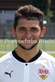 VfB Stuttgart Fototermin Saison 2017/2018