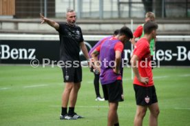 VfB Stuttgart Training