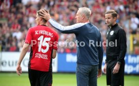 SC Freiburg - Borussia Dortmund
