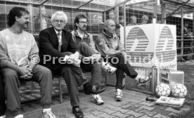 19.09.92 Stuttgarter Kickers - Eintracht Braunschweig