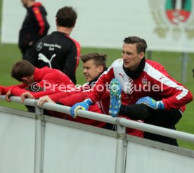 VfB Stuttgart Training