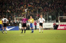 25.03.98 Deutschland - Brasilien