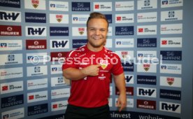 22.10.20 VfB Stuttgart PK Niko Kappel