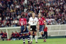 15.06.98 Deutschland - USA