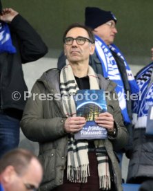 TSG 1899 Hoffenheim - VfB Stuttgart
