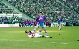 28.10.95 FC Bayern M&uuml;nchen - VfB Stuttgart