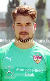 VfB Stuttgart Fototermin 2018/2019