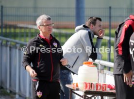 VfB Stuttgart Training