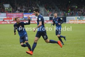 1. FC Heidenheim-1. Fc N&uuml;rnberg