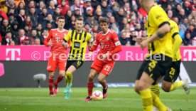 01.04.23 FC Bayern M&uuml;nchen - Borussia Dortmund