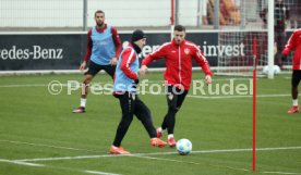 11.02.25 VfB Stuttgart Training