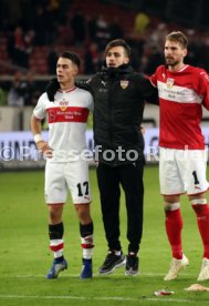 VfB Stuttgart - FC Augsburg