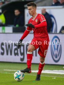 VfL Wolfsburg - VfB Stuttgart