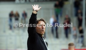 SG Sonnenhof Gro&szlig;aspach - Chemnitzer FC