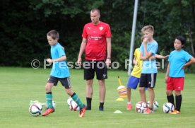 VfB Stuttgart Trainingslager Grassau