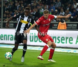 Borussia M&ouml;nchengladbach - VfB Stuttgart