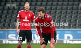 SG Sonnenhof Gro&szlig;aspach - SC Paderborn