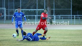 02.02.22 Stuttgarter Kickers - SG Sonnenhof Gro&szlig;aspach