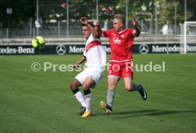 U 17 VfB Stuttgart - U17 1. FC Kaiserslautern