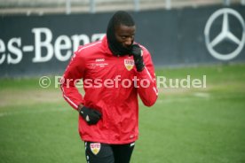 28.02.23 VfB Stuttgart Training
