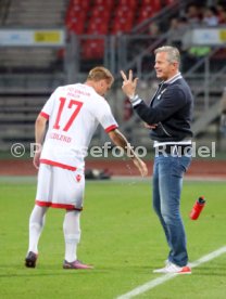 1. FC N&uuml;rnberg - 1. FC Union Berlin