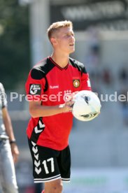 SG Sonnenhof Gro&szlig;aspach - SSV Jahn Regensburg