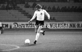 25.10.78 Abschiedsspiel Hannes L&ouml;hr und Wolfgang Weber