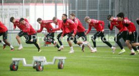 23.01.24 VfB Stuttgart Training
