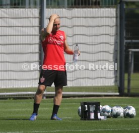 VfB Stuttgart Training