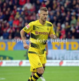 SC Freiburg - Borussia Dortmund