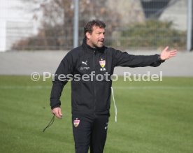 VfB Stuttgart Training