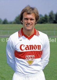 25.07.79 VfB Stuttgart Fototermin 1979/1980