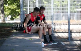 08.08.20 VfB Stuttgart - SV Sandhausen