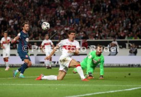 VfB Stuttgart - Fortuna D&uuml;sseldorf