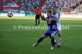 Karlsruher SC - FC Carl Zeiss Jena