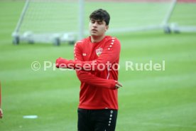 17.10.21 VfB Stuttgart Training