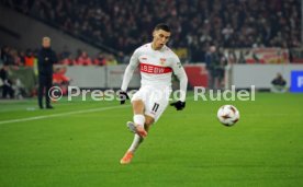 06.11.25 VfB Stuttgart - Feyenoord Rotterdam
