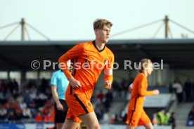 28.03.22 U18 Deutschland - U18 Niederlande