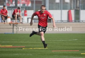 VfB Stuttgart Training