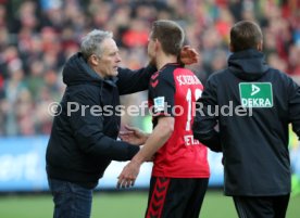 SC Freiburg - Borussia Dortmund