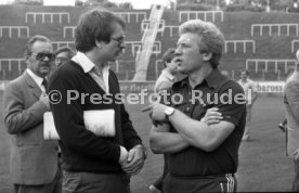 12.07.78 1. FC Kaiserslautern Fototermin 1978/1979