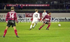 IB Vestmannaeyjar - VfB Stuttgart