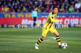 SC Freiburg - Borussia Dortmund