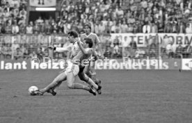 14.05.86 Deutschland - Niederlande