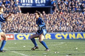 19.12.82 Inter Mailand - Juventus Turin