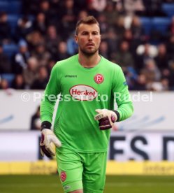 TSG 1899 Hoffenheim - Fortuna D&uuml;sseldorf